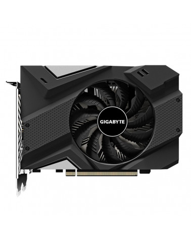 Видеокарта Gigabyte GTX1650 4GB GDDR6 128-bit DVI-D HDMI DP 1FAN RTL 