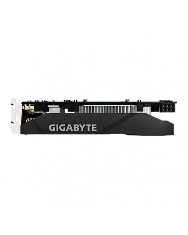 Видеокарта Gigabyte GTX1650 4GB GDDR6 128-bit DVI-D HDMI DP 1FAN RTL 