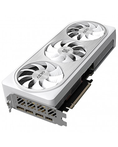 Видеокарта Gigabyte RTX4070Ti SUPER AERO OC 16GB RTL 