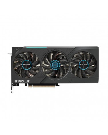 Видеокарта Gigabyte RTX4070SUPER EAGLE OC 12GB GDDR6X 192-bit DPx3 HDMI 3FAN RTL 