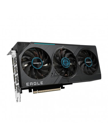 Видеокарта Gigabyte RTX4070SUPER EAGLE OC 12GB GDDR6X 192-bit DPx3 HDMI 3FAN RTL 