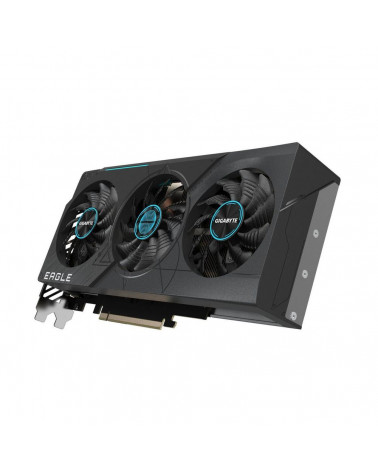 Видеокарта Gigabyte RTX4070SUPER EAGLE OC 12GB GDDR6X 192-bit DPx3 HDMI 3FAN RTL 