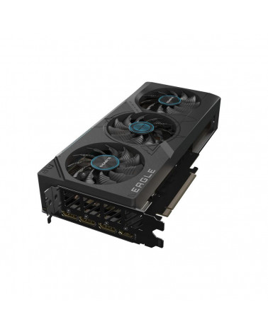 Видеокарта Gigabyte RTX4070SUPER EAGLE OC 12GB GDDR6X 192-bit DPx3 HDMI 3FAN RTL 