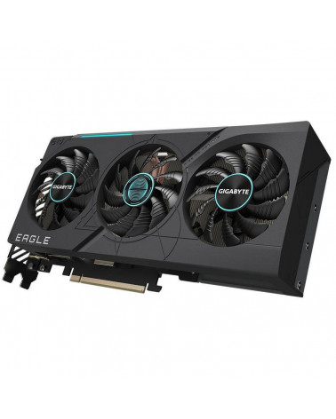 Видеокарта Gigabyte RTX4070Ti SUPER EAGLE OC 16GB GDDR6X 256-bit DPx3 HDMI 3FAN RTL 