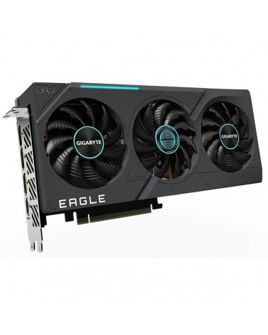 Видеокарта Gigabyte RTX4070Ti SUPER EAGLE OC 16GB GDDR6X 256-bit DPx3 HDMI 3FAN RTL 