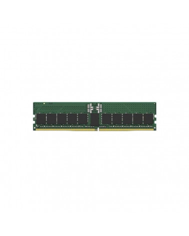 Модуль памяти Kingston Server Premier 32GB 4800MT/s DDR5 ECC Registered CL40 DIMM 1Rx4 Hynix M Rambus 