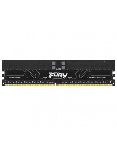 Модуль памяти Kingston 16GB DDR5 4800 FURY Renegade Pro RDIMM Black PnP ECC Registered DIMM (Single Module) 1RX8 36-38-38 1.1V 2