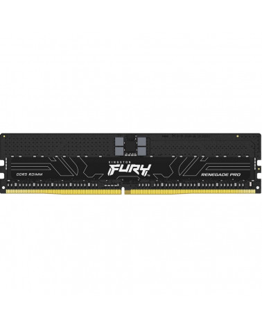 Модуль памяти Kingston 16GB DDR5 6000 FURY Renegade Pro RDIMM Black XMP ECC Registered DIMM (Single Module) 1RX8 32-38-38 1.35V 