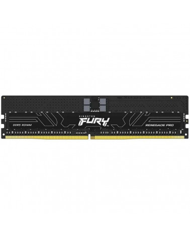 Модуль памяти Kingston 32GB DDR5 5600 FURY Renegade Pro RDIMM Black XMP ECC Registered DIMM (Single Module) 1RX4 36-38-38 1.25V 