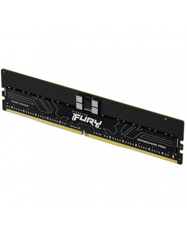 Модуль памяти Kingston 32GB DDR5 5600 FURY Renegade Pro RDIMM Black XMP ECC Registered DIMM (Single Module) 1RX4 36-38-38 1.25V 