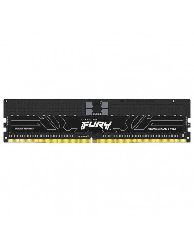 Модуль памяти Kingston 32GB DDR5 4800 FURY Renegade Pro RDIMM Black PnP ECC Registered DIMM (Single Module) 1RX4 36-38-38 1.1V 2