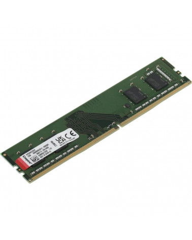 Модуль памяти Kingston 8GB DDR4 3200 DIMM Non-ECC, CL22, 1.2V, 1Rx16, 16Gbit, RTL 