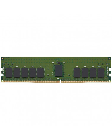 Модуль памяти Kingston 32GB DDR4 3200 DIMM Server Premier Memory ECC Registered DIMM CL22 2RX8 1.2V 288-pin 16Gbit Hynix C 