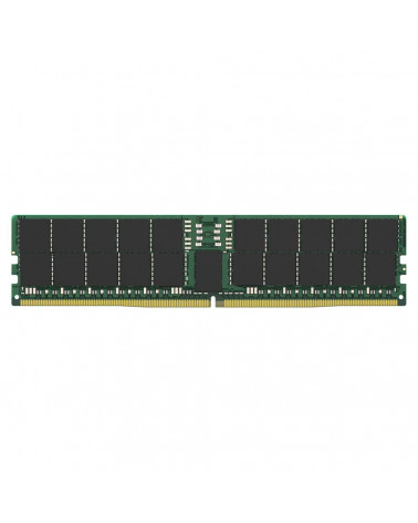 Модуль памяти Kingston 64GB DDR5 4800 ECC Registered DIMM CL40 x80 2RX4 1.1V 288-pin 16Gbit Hynix M Rambus 