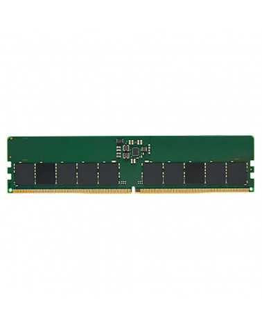 Модуль памяти Kingston 16GB DDR5 5200Mhz Server Premier ECC Unbuffered DIMM CL42 1RX8 1.1V 288-pin 16Gbit Hynix A 
