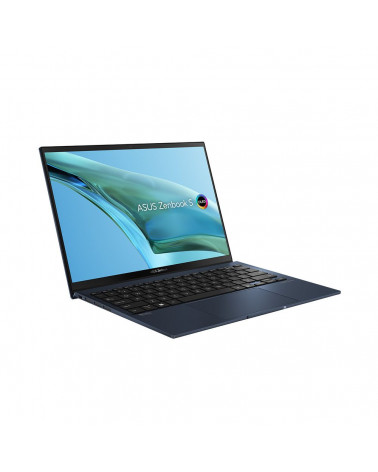 Ноутбук ASUS Zenbook S 13 UM5302TA-LV562W AMD Ryzen 7 6800U/16GB/SSD512GB/13.3"/2.8K (2880x1800)/OLED)/Win11/Ponder Blue (90NB0W