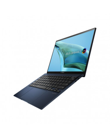 Ноутбук ASUS Zenbook S 13 UM5302TA-LV562W AMD Ryzen 7 6800U/16GB/SSD512GB/13.3"/2.8K (2880x1800)/OLED)/Win11/Ponder Blue (90NB0W