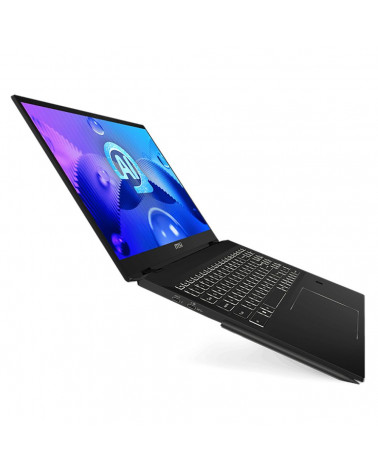 Ноутбук MSI Summit E16 AI Studio A1VETG-017RU Core 7-155H/16Gb/SSD1Tb/RTX 4050/16"/IPS/QHD+//WinPro/black (9S7-159621-017)