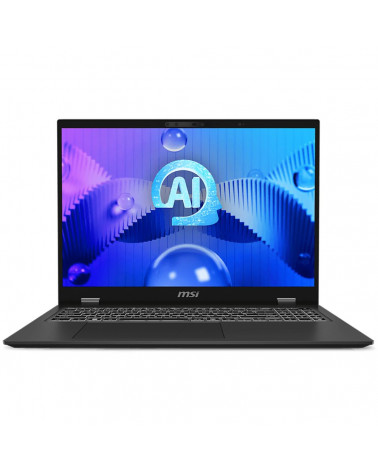 Ноутбук MSI  Prestige 16 AI Studio B1VEG-080RU Core i7-155H/16Gb/SSD1Tb/RTX 4050/16"/IPS/QHD+//Win11/gray (9S7-15A211-080)