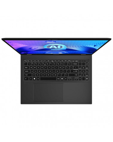 Ноутбук MSI  Prestige 16 AI Studio B1VEG-080RU Core i7-155H/16Gb/SSD1Tb/RTX 4050/16"/IPS/QHD+//Win11/gray (9S7-15A211-080)