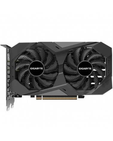 Видеокарта Gigabyte GTX1650 D6 WINDFORCE OC 4GB GDDR6 128bit DVI HDMI DP RTL 20 (306588) 