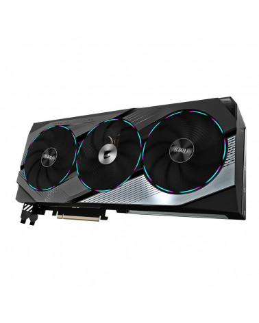 Видеокарта Gigabyte RTX4070Ti SUPER AORUS MASTER 16GB RTL 