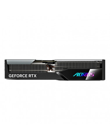 Видеокарта Gigabyte RTX4070Ti SUPER AORUS MASTER 16GB RTL 