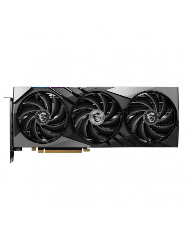 Видеокарта MSI GeForce RTX 4070 SUPER 12G GAMING X SLIM 