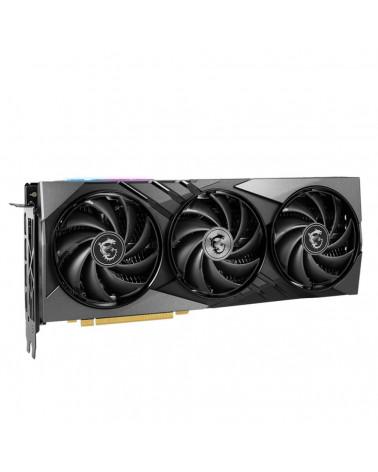 Видеокарта MSI GeForce RTX 4070 SUPER 12G GAMING X SLIM 