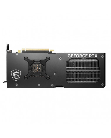 Видеокарта MSI GeForce RTX 4070 SUPER 12G GAMING X SLIM 