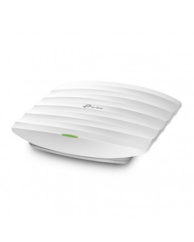 Точка доступа Wi-Fi TP-LINK EAP115 N300 Потолочная точка доступа Wi-Fi, чипсет QCA (Atheros), до 300 Мбит/с на 2,4 ГГц, поддержк