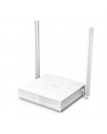 Маршрутизатор TP-LINK TL-WR844N N300 Многорежимный Wi-Fi роутер , до 300 Мбит/с на 2,4 ГГц, 1 порт WAN 10/100 Мбит/с + 4 порта L