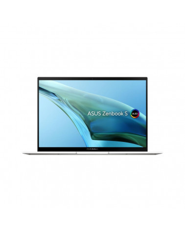 Ноутбук ASUS ZenBook S 13 OLED UM5302TA-LX384W AMD Ryzen 5-6600U/16Gb/SSD512Gb/13"/2.8K/OLED/Touch/Win11/white (90NB0WA5-M00JP0)