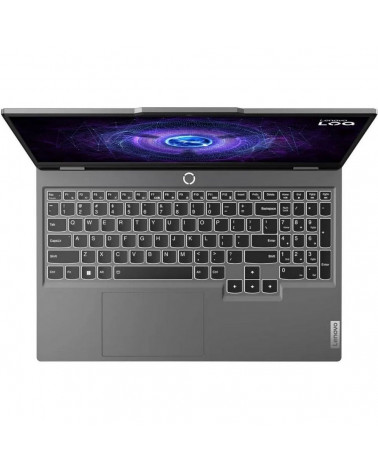 Ноутбук Lenovo LOQ 15IAX9 Core i5-12450H/16Gb/SSD512Gb/15.6"/IPS/FHD/RTX 3050 6Gb/noOS/grey (83GS005NRK) 