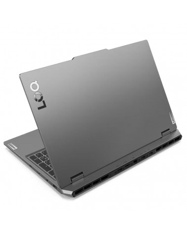 Ноутбук Lenovo LOQ 15IRX9 Core i7-13650H/16Gb/SSD1Tb/15.6"/IPS/FHD/144hz/RTX 4060 8Gb/noOS/grey (83DV007PRK) 