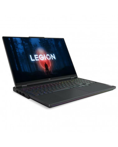 Ноутбук Lenovo Legion Pro 7 16ARX8H Ryzen 9 7945HX/32Gb/SSD1TB/16"/IPS/WQXGA/240hz/noOS/grey (82WS003DRK) 