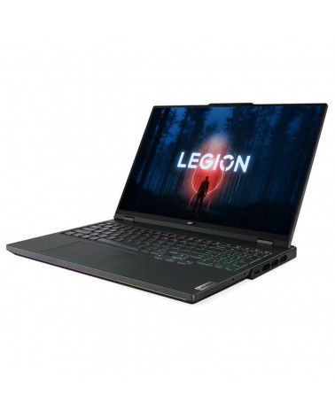 Ноутбук Lenovo Legion Pro 7 16ARX8H Ryzen 9 7945HX/32Gb/SSD1TB/16"/IPS/WQXGA/240hz/noOS/grey (82WS003DRK) 