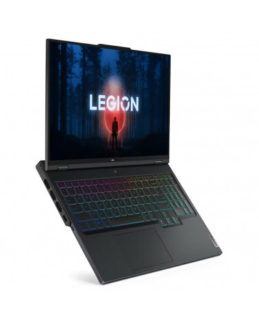 Ноутбук Lenovo Legion Pro 7 16ARX8H Ryzen 9 7945HX/32Gb/SSD1TB/16"/IPS/WQXGA/240hz/noOS/grey (82WS003DRK) 