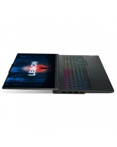 Ноутбук Lenovo Legion Pro 7 16ARX8H Ryzen 9 7945HX/32Gb/SSD1TB/16"/IPS/WQXGA/240hz/noOS/grey (82WS003DRK) 