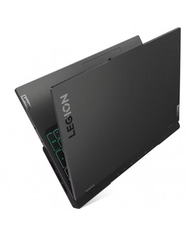 Ноутбук Lenovo Legion Pro 7 16ARX8H Ryzen 9 7945HX/32Gb/SSD1TB/16"/IPS/WQXGA/240hz/noOS/grey (82WS003DRK) 