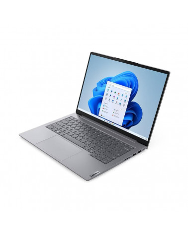 Ноутбук Lenovo ThinkBook 14 G6 IRL Core i7-13700H/16Gb/SSD512G/14"/IPS/WUXGA/noOS/grey (21KG004NRU) 