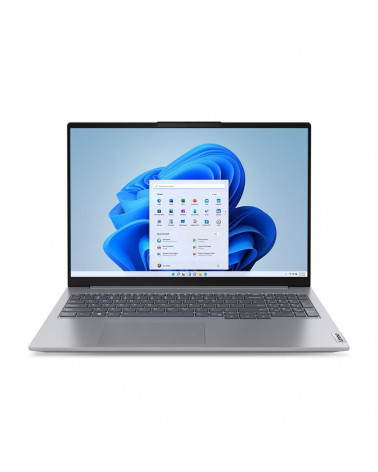 Ноутбук Lenovo ThinkBook 16 G6 IRL Core i7-13700H/16Gb/SSD512G/16"/IPS/WUXGA/noOS/grey (21KHA09MRK) 