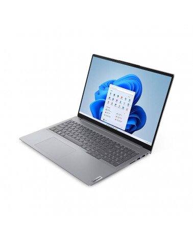 Ноутбук Lenovo ThinkBook 16 G6 IRL Core i7-13700H/16Gb/SSD512G/16"/IPS/WUXGA/noOS/grey (21KHA09MRK) 