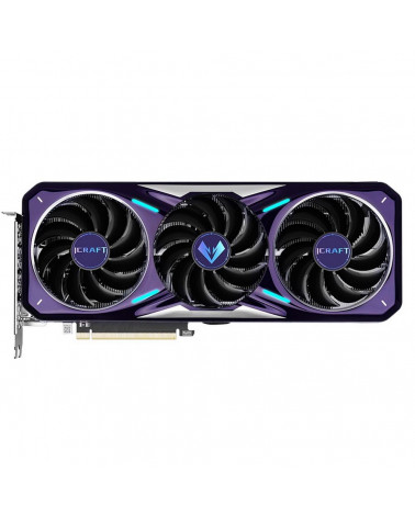 Видеокарта Maxsun ICraft RTX4060Ti OC 8GB GDDR6 256-bit DPx3 HDMI 3FAN RTL 