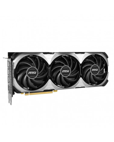 Видеокарта MSI RTX4060Ti VENTUS 3X 16GB OC GDDR6 128-bit DPx3 HDMI ATX 3FAN RTL 