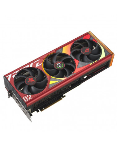 Видеокарта ASUS ROG-STRIX-RTX4090-O24G-EVA-02-EDITION/RTX4090,HDMI*2,DP*3,24G,D6X