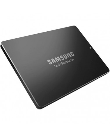 Твердотельный накопитель SSD Samsung Enterprise PM1643a MZILT960HBHQ-00007  960GB 2.5", 2100/1000 MB/s, 380k/40k IOPS, SAS 12 Гб