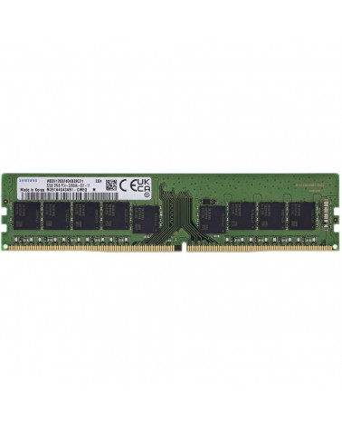 Модуль памяти Samsung 32GB DDR4 M391A4G43AB1-CWE 3200MHz 2Rx8 DIMM Unbuffered ECC 