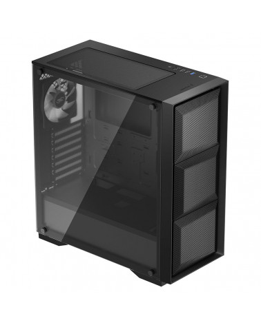 Корпус Deepcool MATREXX 50 MESH 4FS DP-ATX-MATREXX50-MESH-4FS (714729) E-ATX, CPU Height 160mm, VGA max 370mm, USB «2.0 x 2, USB