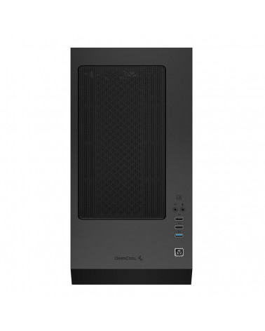 Корпус Deepcool MATREXX 50 MESH 4FS DP-ATX-MATREXX50-MESH-4FS (714729) E-ATX, CPU Height 160mm, VGA max 370mm, USB «2.0 x 2, USB